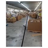 Back Bay 1 Piece Spinning Rod - Missing End Eye (see photos)  - Retail: $239