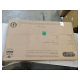 Sorelle Happy White Convertible Baby Crib - Retail: $199