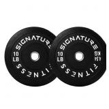 Sprint Demon Olympic Weight (4) Plates Set - Retail: $109