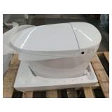 Woodbridge B0970S Smart Bidet Toilet - Retail: $899