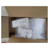 Woodbridge B0970S Smart Bidet Toilet - Retail: $899