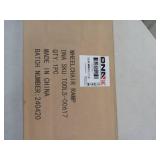 DNA Motoring 79-inch Aluminum Loading Ramp - Retail: $88