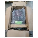 Greenworks 48V 20  Brushless Battery-Powered Lawn Mower + Two (2) 4.0Ah USB Batteries and Charger - Retail: $600