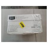 Amazon Basics Multipurpose Copy Printer Paper, 8.5 x 11 Inch 20Lb Paper - 10 Ream Case (5,000 Sheets), 92 GE Bright White (B01FV0F13E) - Retail: $101