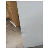 Kenmore 7.0 Cu Ft Upright Freezer - Tested,  Works Great- A Few Dents and Dings (see photos)  - Retail: $593