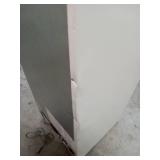 Kenmore 7.0 Cu Ft Upright Freezer - Tested,  Works Great- A Few Dents and Dings (see photos)  - Retail: $593