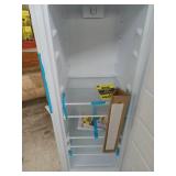 Kenmore 7.0 Cu Ft Upright Freezer - Tested,  Works Great- A Few Dents and Dings (see photos)  - Retail: $593