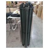 10x10 Quick Lift Canopy - Item Design Will Vary Slightly  - Retail: $109