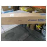 9-Foot Outdoor Market Umbrella - Retail: $220