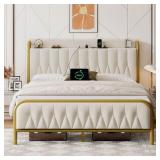 Einhomn Smart Bed Frame  - Retail: $189