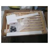 Dream On Me Classic 3-in-1 Convertible Crib - Natural Color - Retail: $250