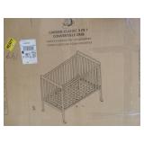 Dream On Me Classic 3-in-1 Convertible Crib - Natural Color - Retail: $250