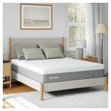 Novilla Memory Foam Twin/Twin XL Mattress ONLY - Retail: $149