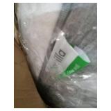 Novilla Memory Foam Twin/Twin XL Mattress ONLY - Retail: $149