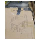 Ashley Skempton 7-Piece Dining Set - Retail: $1,060