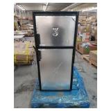 DM2682RB1 6 cu. ft. 2-Way Right Hand Door Refrigerator - Does NOT Power On & Is Missing Outer Shell - Retail: $235