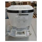 Honeywell Energy Star 30-Pint Dehumidifier with Washable Filter *Tested/ Powers On - Retail: $429