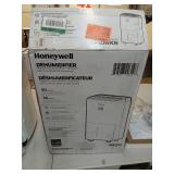 Honeywell Energy Star 30-Pint Dehumidifier with Washable Filter *Tested/ Powers On - Retail: $429