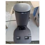 ECOVACS Deebot N8 Pro+ Robot Vacuum and Mop Cleaner  with Auto-Empty Station  2600Pa Suction  Laser-Based LiDAR Navigation  Carpet Detection  Multi-Floor Mapping  Personalized Cleaning - Retail: $690