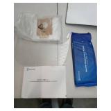 ECOVACS Deebot N8 Pro+ Robot Vacuum and Mop Cleaner  with Auto-Empty Station  2600Pa Suction  Laser-Based LiDAR Navigation  Carpet Detection *Lid Doesn