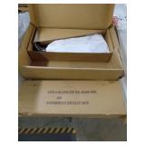 Trinity Commercial Stainless Steel Utility Sink with Pull-Down Faucet - Retail: $599