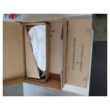 Trinity Commercial Stainless Steel Utility Sink with Pull-Down Faucet - Retail: $599