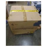 Trinity Commercial Stainless Steel Utility Sink with Pull-Down Faucet - Retail: $599