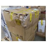 Trinity Commercial Stainless Steel Utility Sink with Pull-Down Faucet - Retail: $599