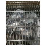 TRINITY 6-Tier Wire Shelving Rack  48 x18 x72 - Retail: $300