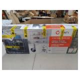 TRINITY 6-Tier Wire Shelving Rack  48 x18 x72 *Missing Hardware  - Retail: $300