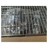 TRINITY 6-Tier Wire Shelving Rack  48 x18 x72 - Retail: $300