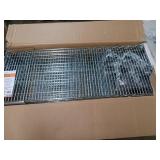 TRINITY 6-Tier Wire Shelving Rack  48 x18 x72 - Retail: $300