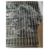 TRINITY 6-Tier Wire Shelving Rack  48 x18 x72 - Retail: $300