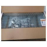 TRINITY 6-Tier Wire Shelving Rack  48 x18 x72 - Retail: $300