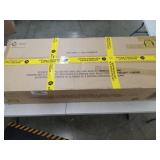 TRINITY 6-Tier Wire Shelving Rack  48 x18 x72 - Retail: $300