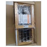 Trinity 2-Tier Bamboo Shoe Rack Organizer - Retail: $25