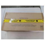 Trinity 2-Tier Bamboo Shoe Rack Organizer - Retail: $25