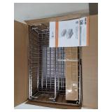 Trinity Sliding Under Sink Organizer, Pack of 2 - Retail: $311