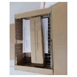 Trinity |tbfc-22052| Wire Drawer W/ Slides | Chrome | 2-pack - Retail: $80