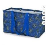 Sea Turtle Pattern Jumbo Tote Bag - Retail: $32