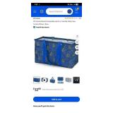 Sea Turtle Pattern Jumbo Tote Bag - Retail: $32