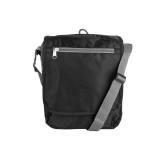 Triplogic Slim Travel Luggage CrossBody Day Bag Black - Retail: $38