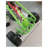 Gymax Kids Pedal Go Kart - Works, But Missing Pieces (see photos)  - Retail: $99