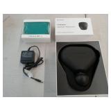 Therabody - Theragun mini (1st Gen) Handheld Portable Massage Gun Device, 150 Minute Battery + Travel Pouch - Black - Retail: $300