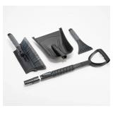 4-in-1 Winter Car Snow & Ice Removal Tool Set - Retail: $29