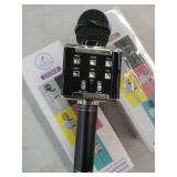 Perfect Pitch Wireless Karaoke Microphones - 2-pack  - Retail: $29