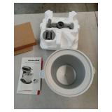 KitchenAid Ice Cream Maker Attachment with Scoop - Retail: $89
