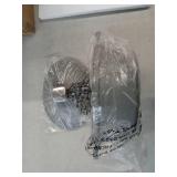 Geoffrey Zakarian Cast Iron Dutch Oven 2.6 Qt - Color Recieved Will Be Gray (see photos)  - Retail: $39