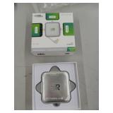 Silver Rush Charge Universe Fast Charging Cable System -White- Retail: $79