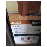 Cannon Landmark LM3220 Deluxe Gun Safe - Retail: $599